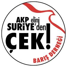 Bar Dernei: Trkiye sava etesinden kurtarlacaktr