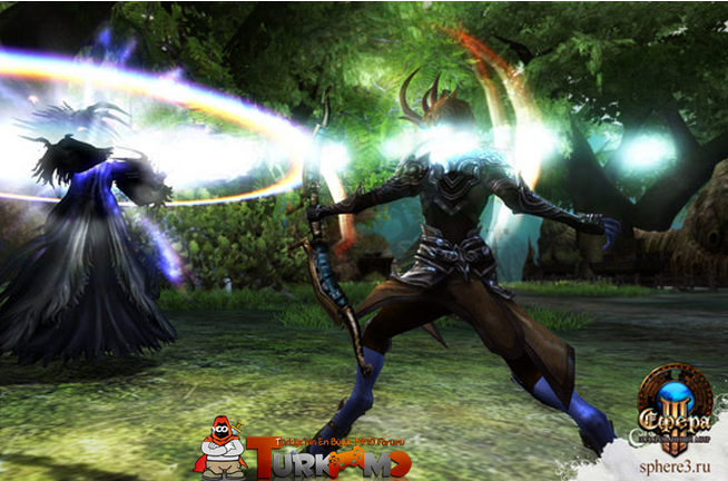 Yeni MMORPG Sphere 3 Açık Betaya Girdi