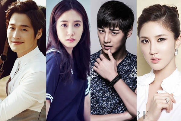 Kim Jae-Won, Park Eun-Bin, Lee Tae-Hwan ve Lee Soo-Kyung “Father, I'll Take Care of You” Dizisinde Rol Alacak