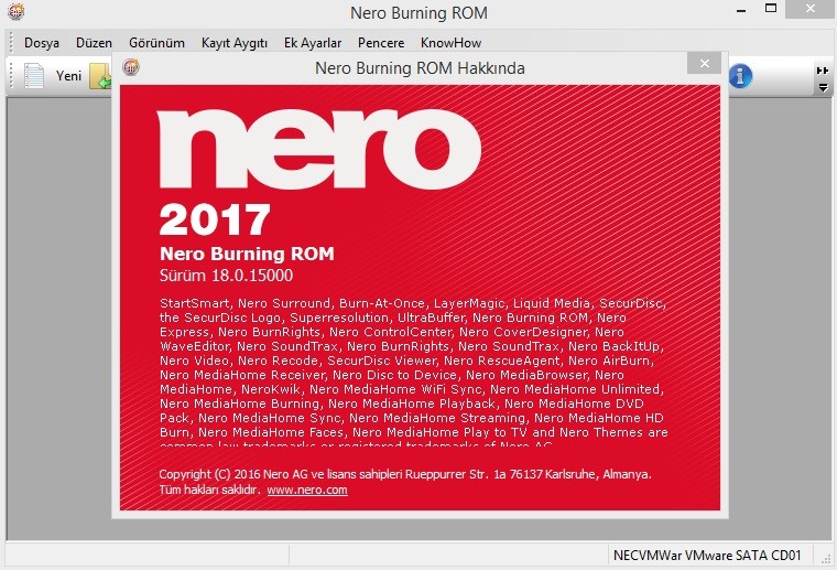 How To Activate Nero Burning Rom 2016 Review