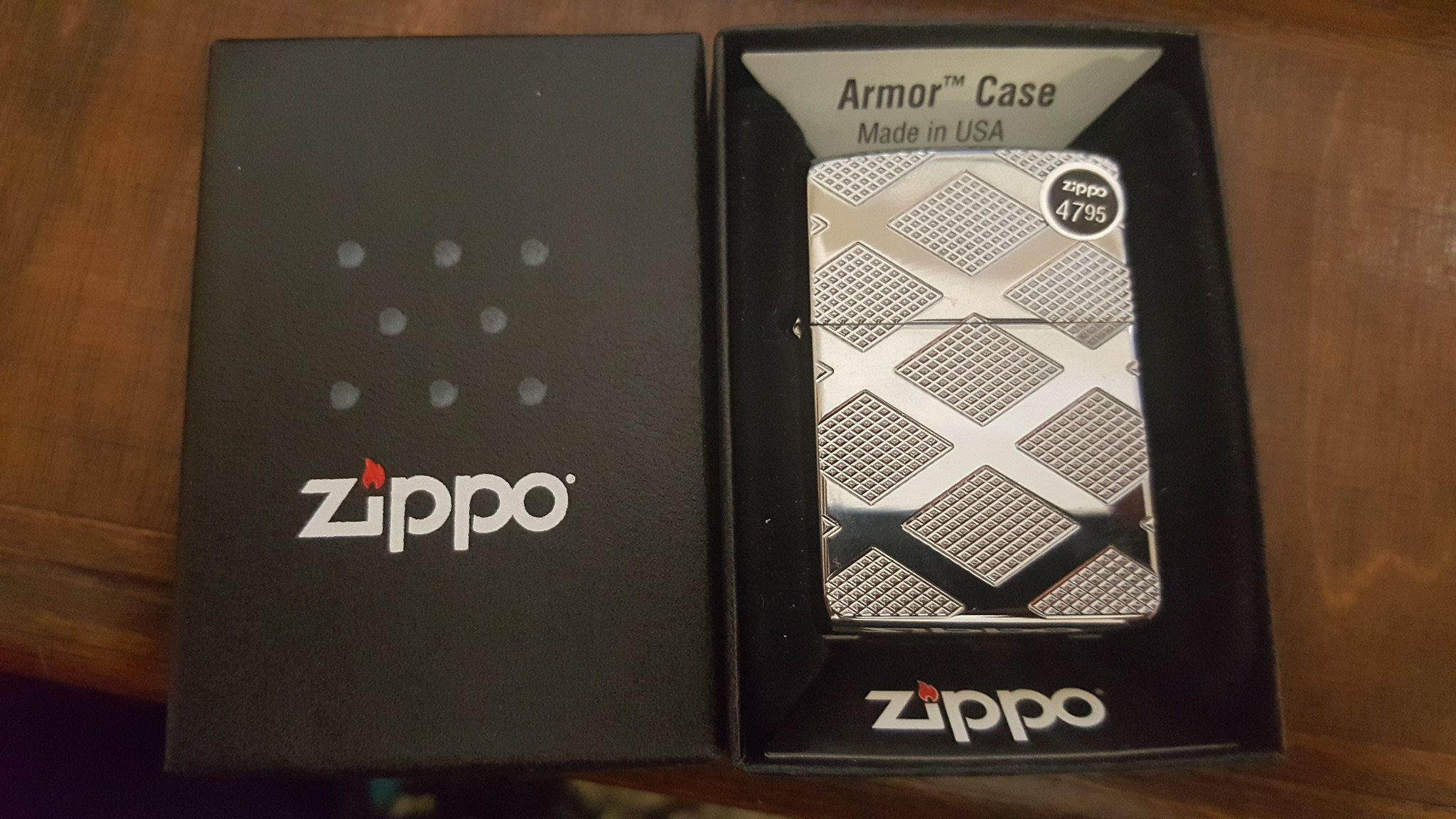 Sıfır zippo çakmaklar