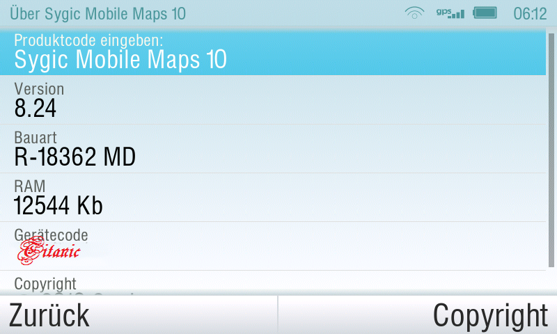 Sygic Mobile Maps 10 Keygen