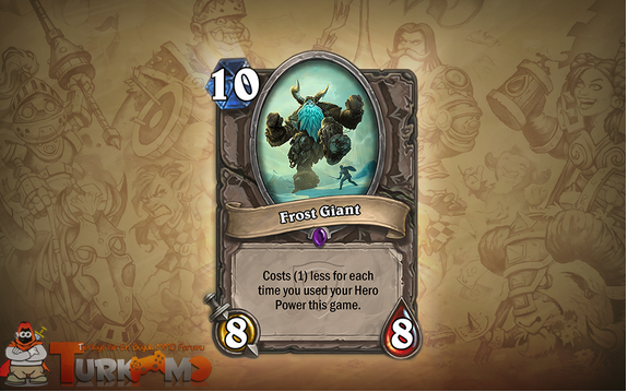 Hearthstone'a The Grand Tournament Geliyor! 4 Hearthstone'a The Grand Tournament Geliyor!