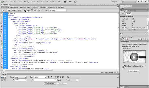 Adobe Dreamweaver CS6 12.0.1Build 5842 Türkçe Full indirin