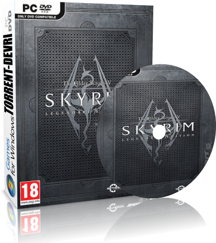 The Elder Scrolls V: Skyrim [Razor1911]|Torrent indir + HIZLI indir + Tek Link indir - PC