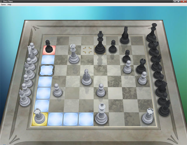 Vista Games Chess Titans