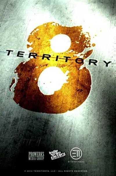 8.Bölge – Territory 8 | 2013 | BRRip XviD | Türkçe Dublaj
