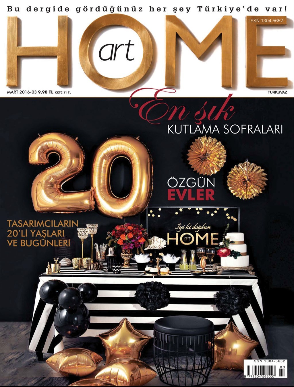 Home Art Mart 2016 PDF Dergi İndir