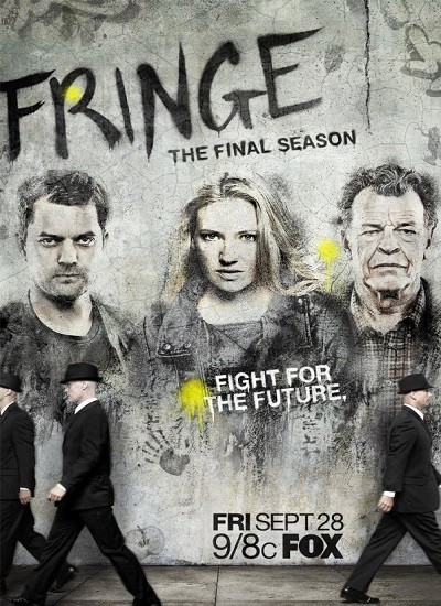Fringe | 4.Sezon | Tüm Bölümler | Türkçe Dublaj - Tek Link