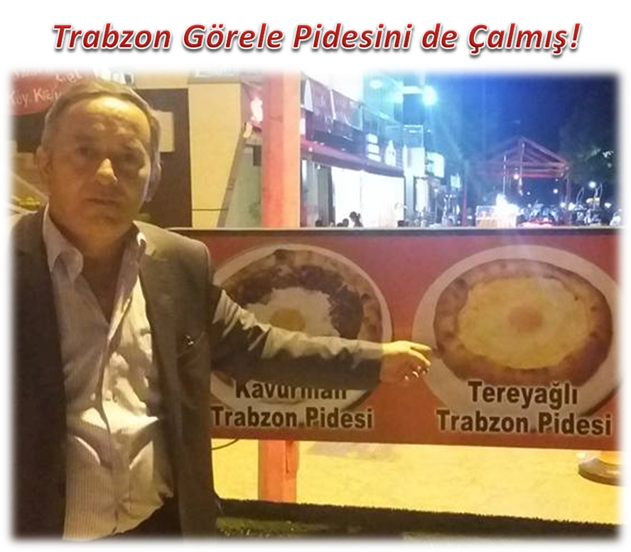 Trabzon,Grele'nin neyi varsa alyor!