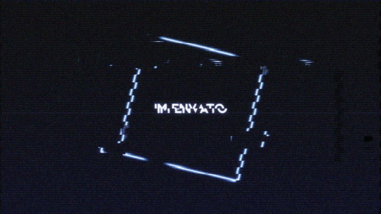 NTZ48 Glitch Logo - 4