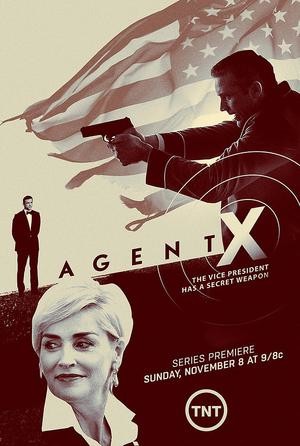 Agent X 1. Sezon Tüm Bölümleri Türkçe Dublaj