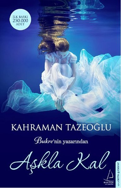 Kahraman Tazeoğlu – Aşkla Kal PDF indir