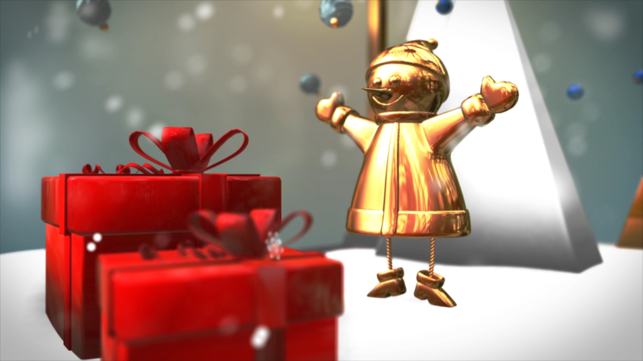 Merry Christmas - 3