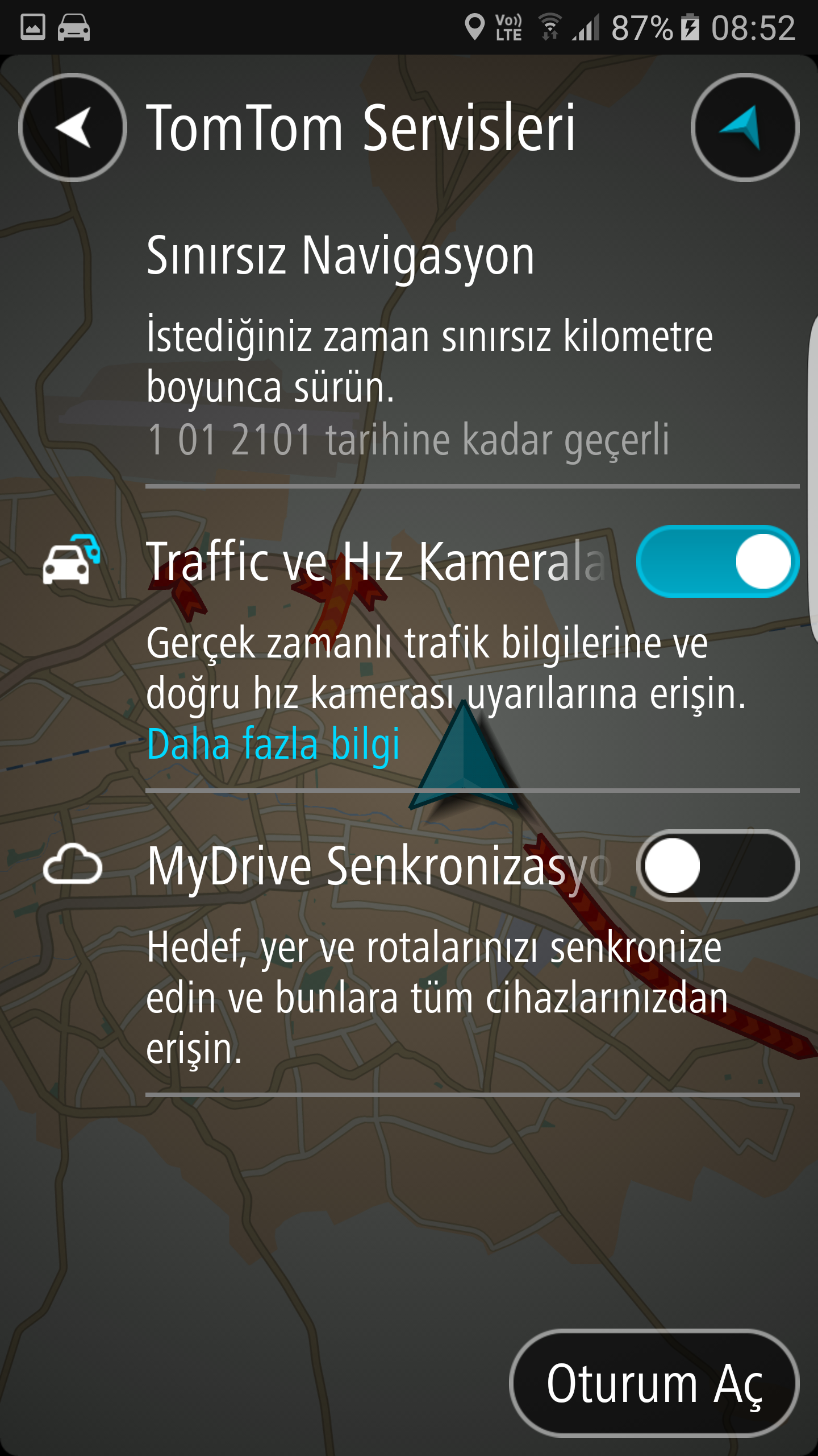 Tomtom Go Patched Apk