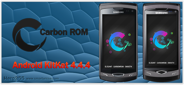carbon ROM