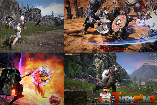 Wolf Knights Oynanış Özellikleri 5 Wolf Knights Oynanış Özellikleri