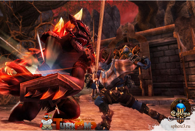 Yeni MMORPG Sphere 3 Açık Betaya Girdi