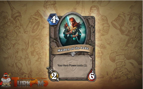 Hearthstone'a The Grand Tournament Geliyor! 2 Hearthstone'a The Grand Tournament Geliyor!