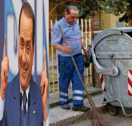 Berlusconi Vergi kaçırma suçundan hüküm giydi