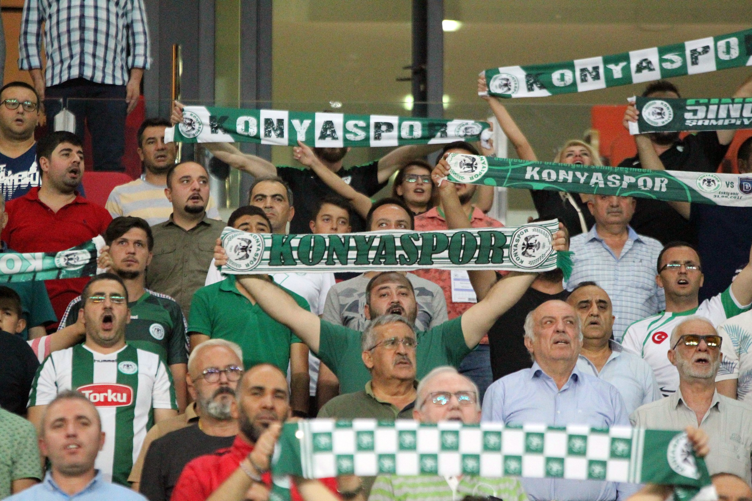 Konyaspor: 1 - Bursaspor: 1 (Maç sonucu)