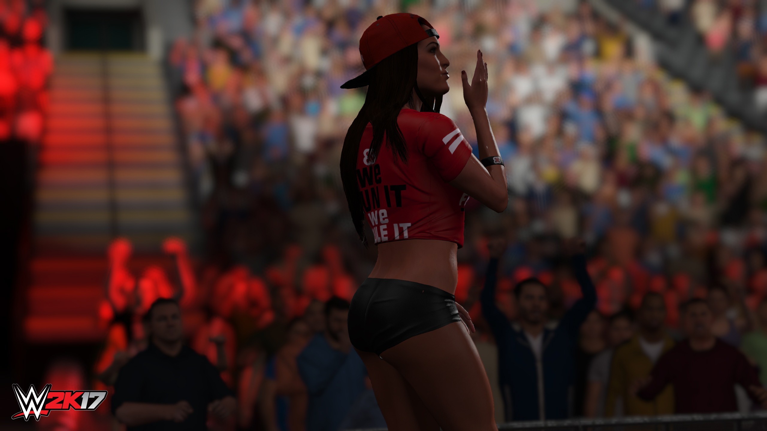 WWE 2K17 Bomba, IGN Formda!!!!