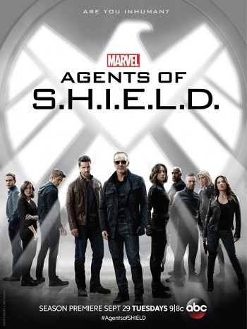 Shield of torrent agents 1 marvel season Marvel's Agents