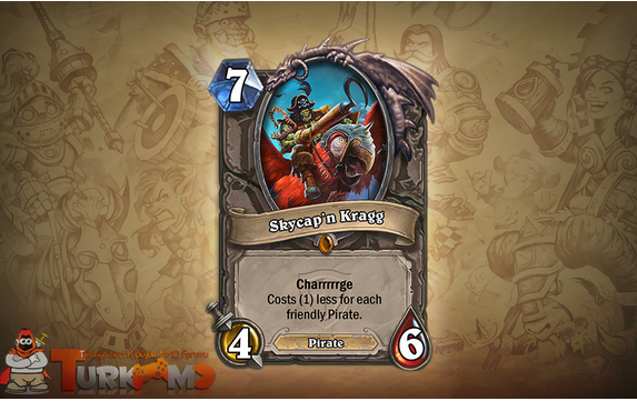 Hearthstone'a The Grand Tournament Geliyor! 6 Hearthstone'a The Grand Tournament Geliyor!