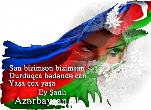 Ayağa dur,Azərbaycan!