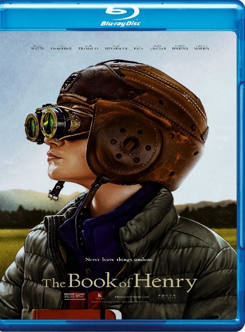 Watch The Book Of Henry HD 1080P