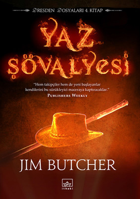 Jim Butcher Yaz Şövalyesi Pdf E-kitap indir