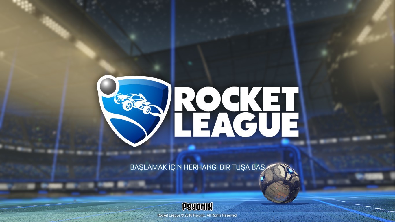  Rocket League - Resmi Türkçe Yama Projesi ( YAYINLANDI! )