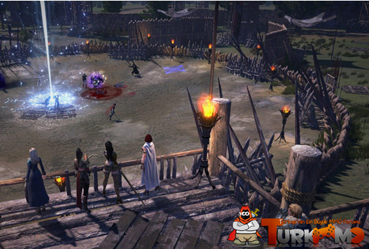 Wolf Knights Oynanış Özellikleri 7 Wolf Knights Oynanış Özellikleri