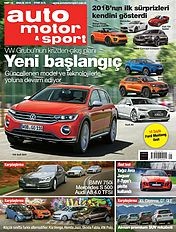 Auto Motor & Sport Türkiye Dergisi Aralık 2015 Pdf indir