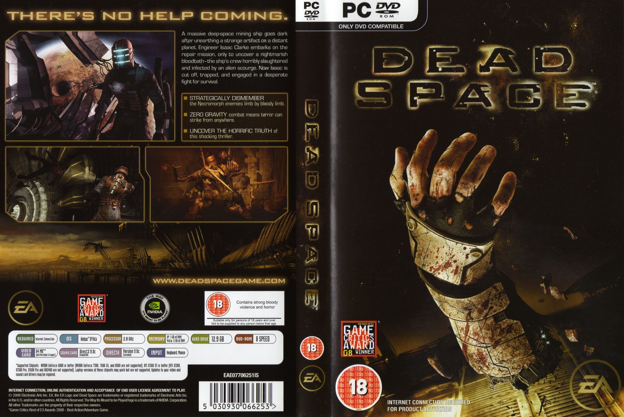 dead space 1 pc download link