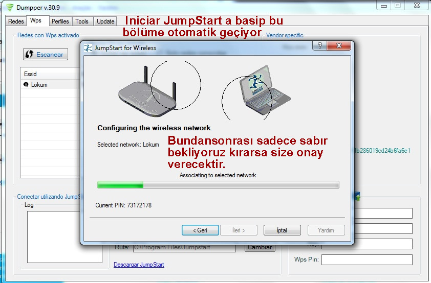 Free Download Program Jumpstar Wifi Hacking Tool