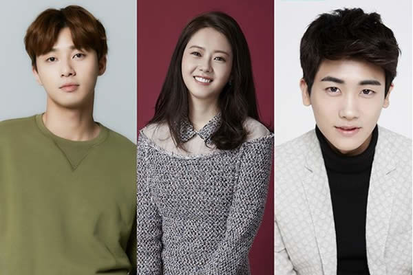 Park Seo-Joon ve Go Ara “Hwarang” Dizisinde Başrol Karakterleri Canlandıracak