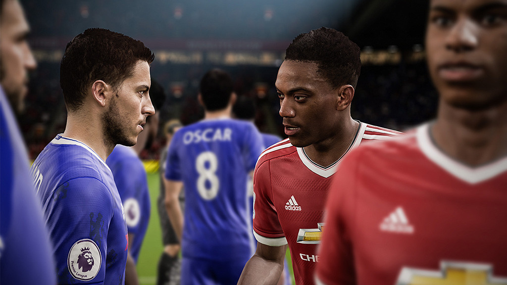 FIFA 17'nin Tüm Detayları! 22 FIFA 17'nin Tüm Detayları!