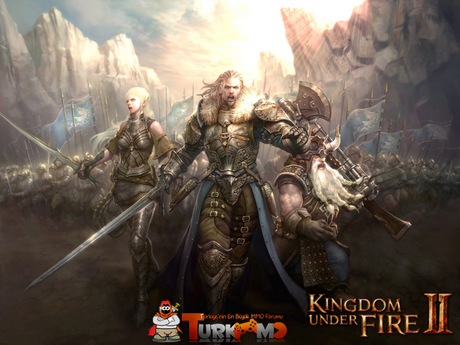Kingdom Under Fire 2'nin Yeni Fragmanı Yayınlandı 1 Kingdom Under Fire 2'nin Yeni Fragmanı Yayınlandı