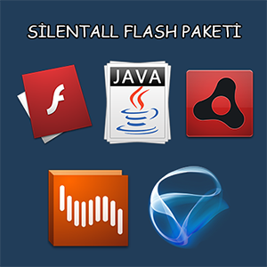 Silentall Flash Paketi 2.2.8 | Katılımsız