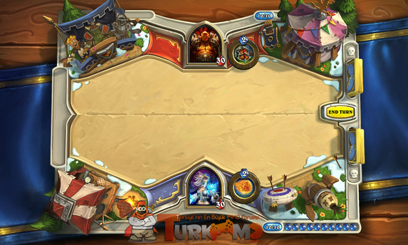 Hearthstone'a The Grand Tournament Geliyor! 9 Hearthstone'a The Grand Tournament Geliyor!