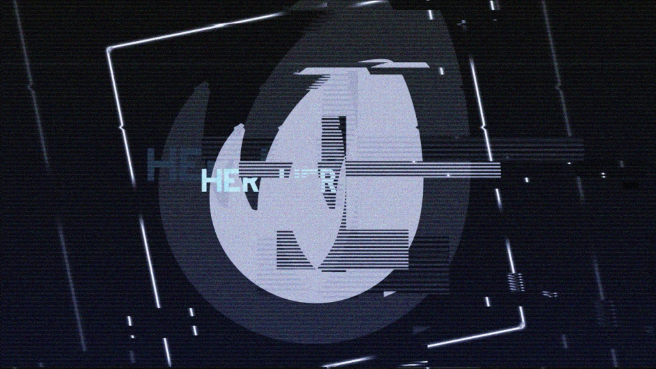 NTZ48 Glitch Logo - 6
