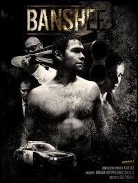 Banshee Sezon 1 Türkçe Dublaj Boxset