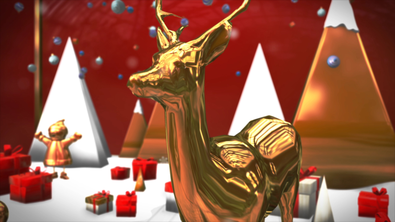Merry Christmas - 5