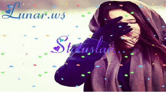 ˙·٠ ♡♚  Statuslar ♚ ♡ ٠·˙