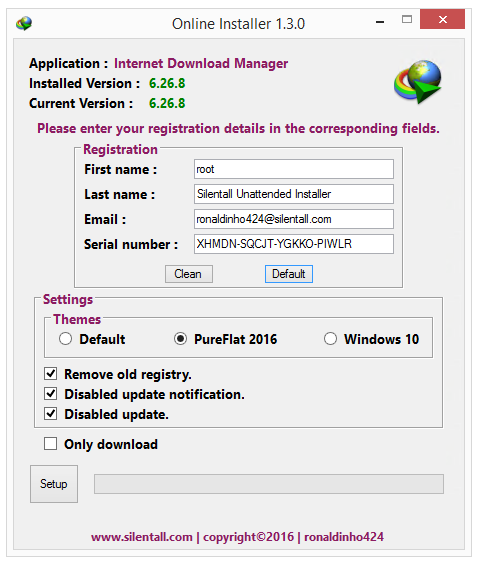 Internet Download Manager 6 18 Build 8 Final Retail Crackers