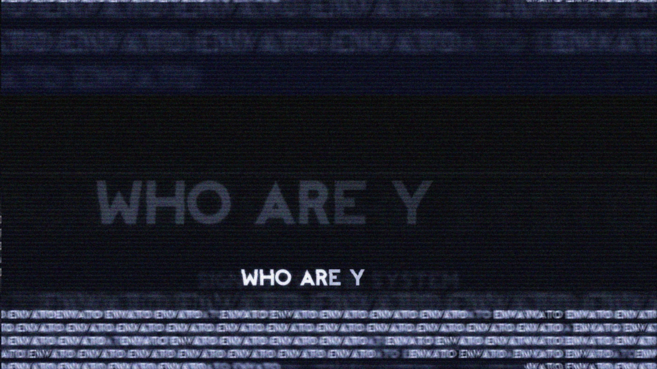 NTZ48 Glitch Logo - 2