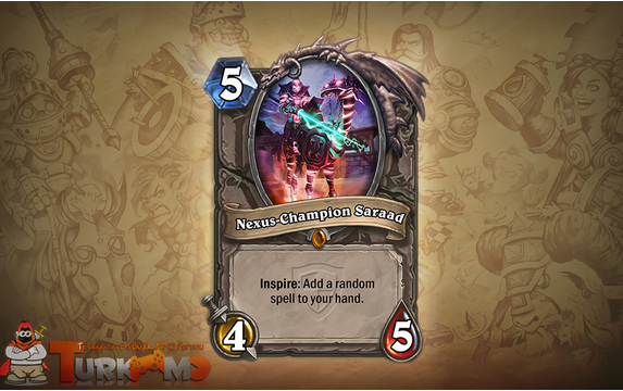 Hearthstone'a The Grand Tournament Geliyor! 8 Hearthstone'a The Grand Tournament Geliyor!