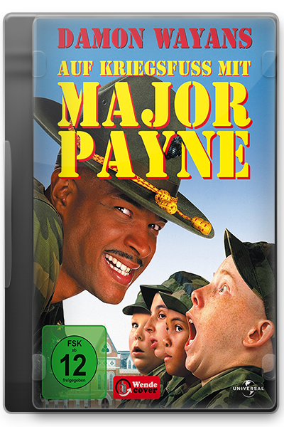 Major Payne Movie Watch Online