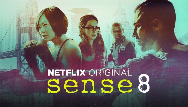 Sense8 (2015-2018)